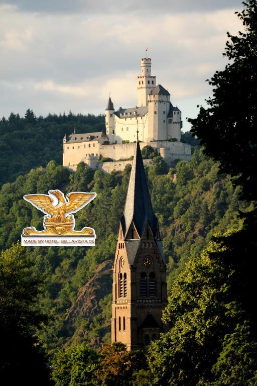 Rheinhotel Bellavista Braubach Exterior photo