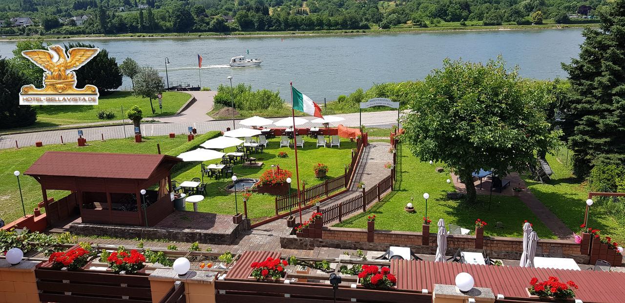 Rheinhotel Bellavista Braubach Exterior photo