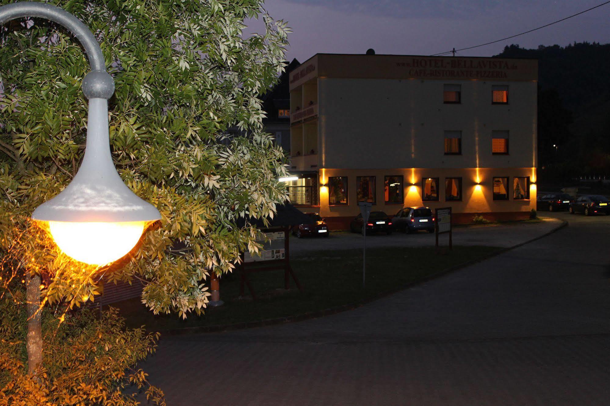 Rheinhotel Bellavista Braubach Exterior photo